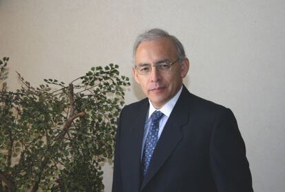 Agusto Lopez Clares, directiro del Banco Mundial