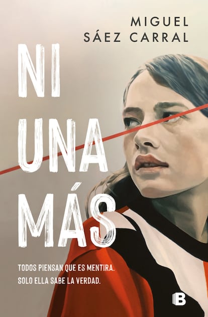 Portada de la novela 'Ni una más'.