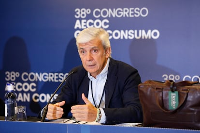 Ignacio Silva, presidente de Deoleo.