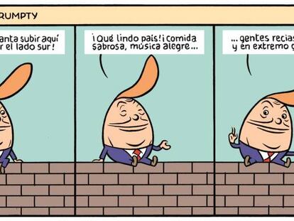 Trampantojo, por Max