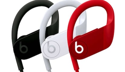 Powerbeats 4 de Apple.