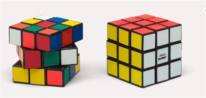 Cubo de Rubik (1974). Ernö Rubik, arquitecto y profesor de diseño húngaro, creó uno de los juegos más icónicos del siglo XX con la ayuda de sus alumnos. Se convirtió en el puzzle más vendido de la historia.