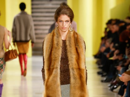 Las ‘ladies’ de Miu Miu se rebelan