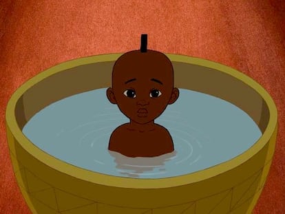 El pequeño Kirikú cumple 15 años