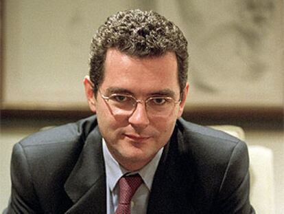 Pablo Isla, copresidente español del grupo Altadis.