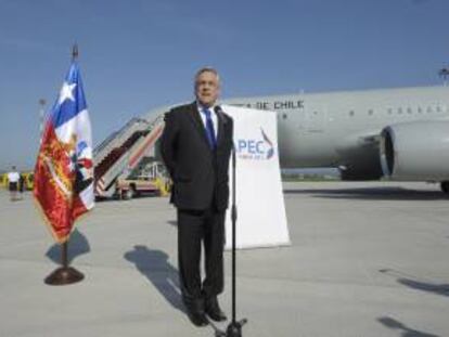 En la imagen, el presidente chileno, Sebastián Piñera. EFE/Archivo