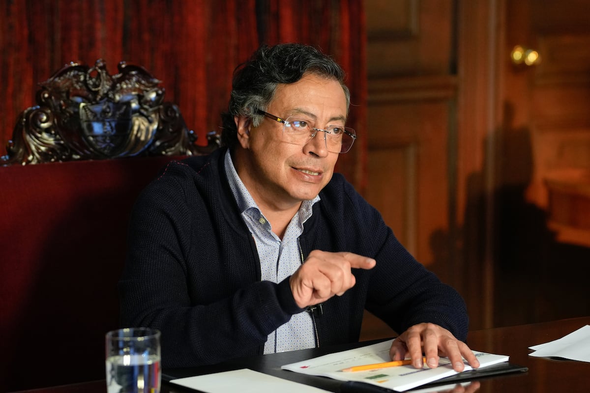 Colombian president stirs up border tension over Santa Rosa Island: The treaty has not been complied with, Peru violated it'