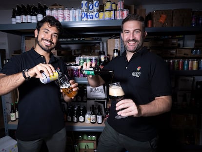 Hay casi 4.000 cervezas artesanas españolas. ¿Cómo probarlas todas?