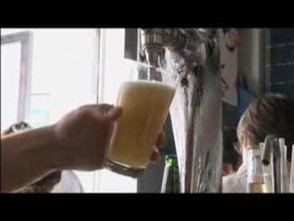 Campaña navideña de la DGT contra el consumo de alcohol