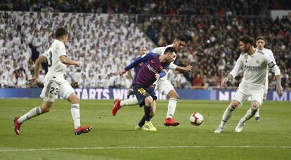 El Real Madrid y el Barcelona son los clubes más ricos del mundo