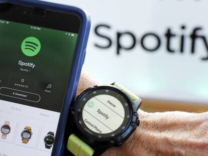 Spotify roza la rentabilidad tras reducir un 93% sus pérdidas durante 2018