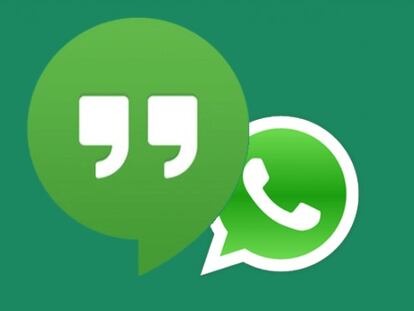 Así será el nuevo Hangouts 4.0 de Google que rivalizará con WhatsApp