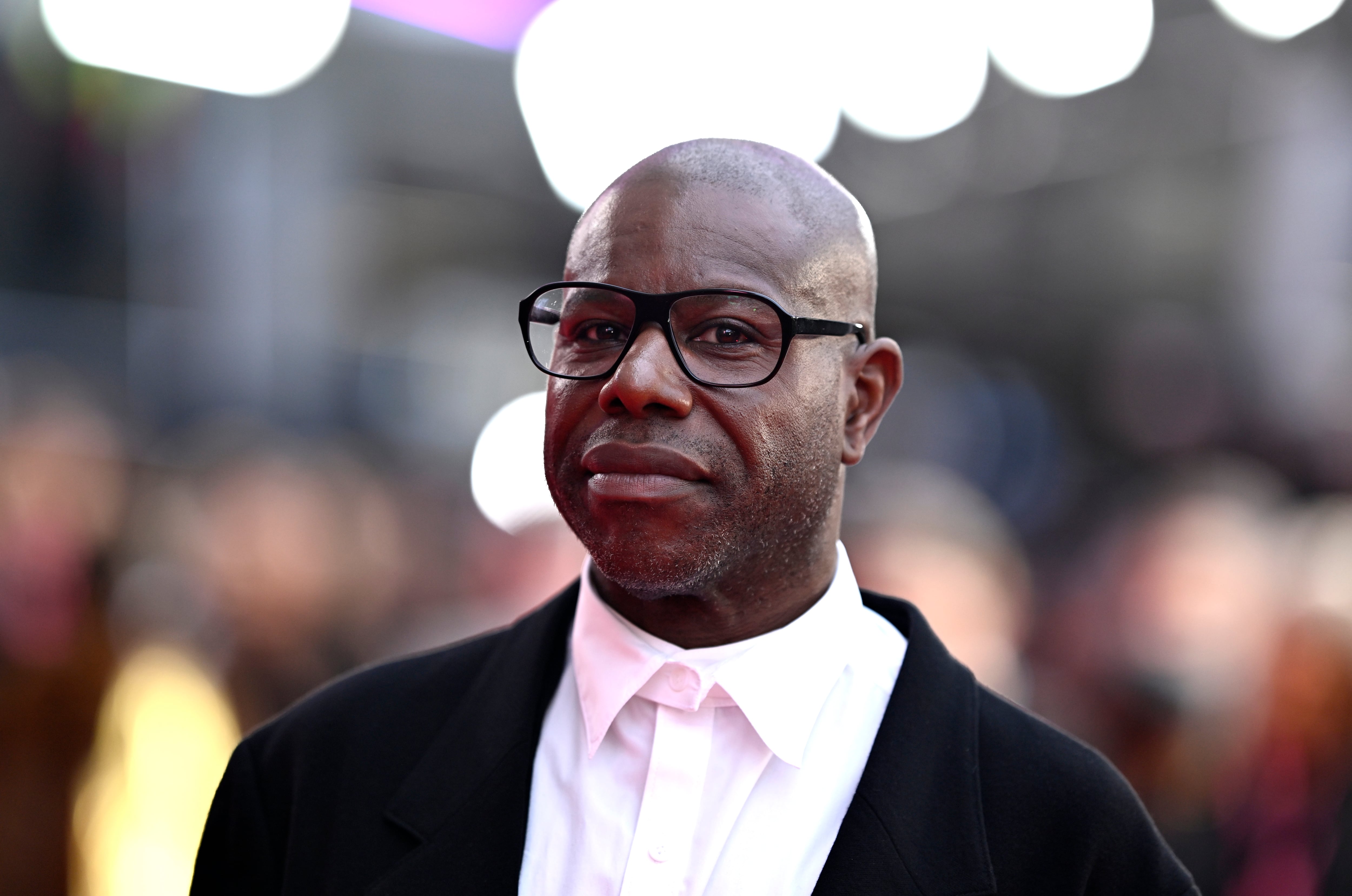 Steve McQueen, cineasta: “No he venido a dar lecciones de historia, pero sí a contar una verdad”