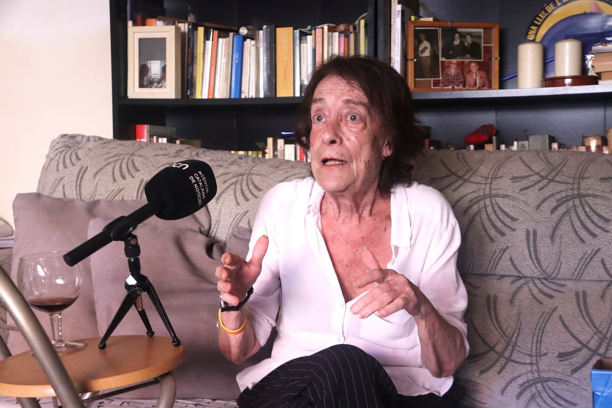 Photo: elpais.com Actress and Activist Pepa Arenós Dies at 78