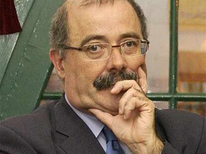 Manel Nadal, secretario para la Movilidad de Cataluña.