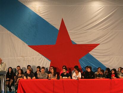 Iria Aboi continúa al frente de las juventudes del BNG