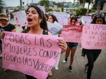 Cuatro mujeres relatan las dificultades para llevar ante la justicia sus casos de abuso sexual