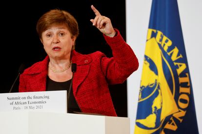 Kristalina Georgieva