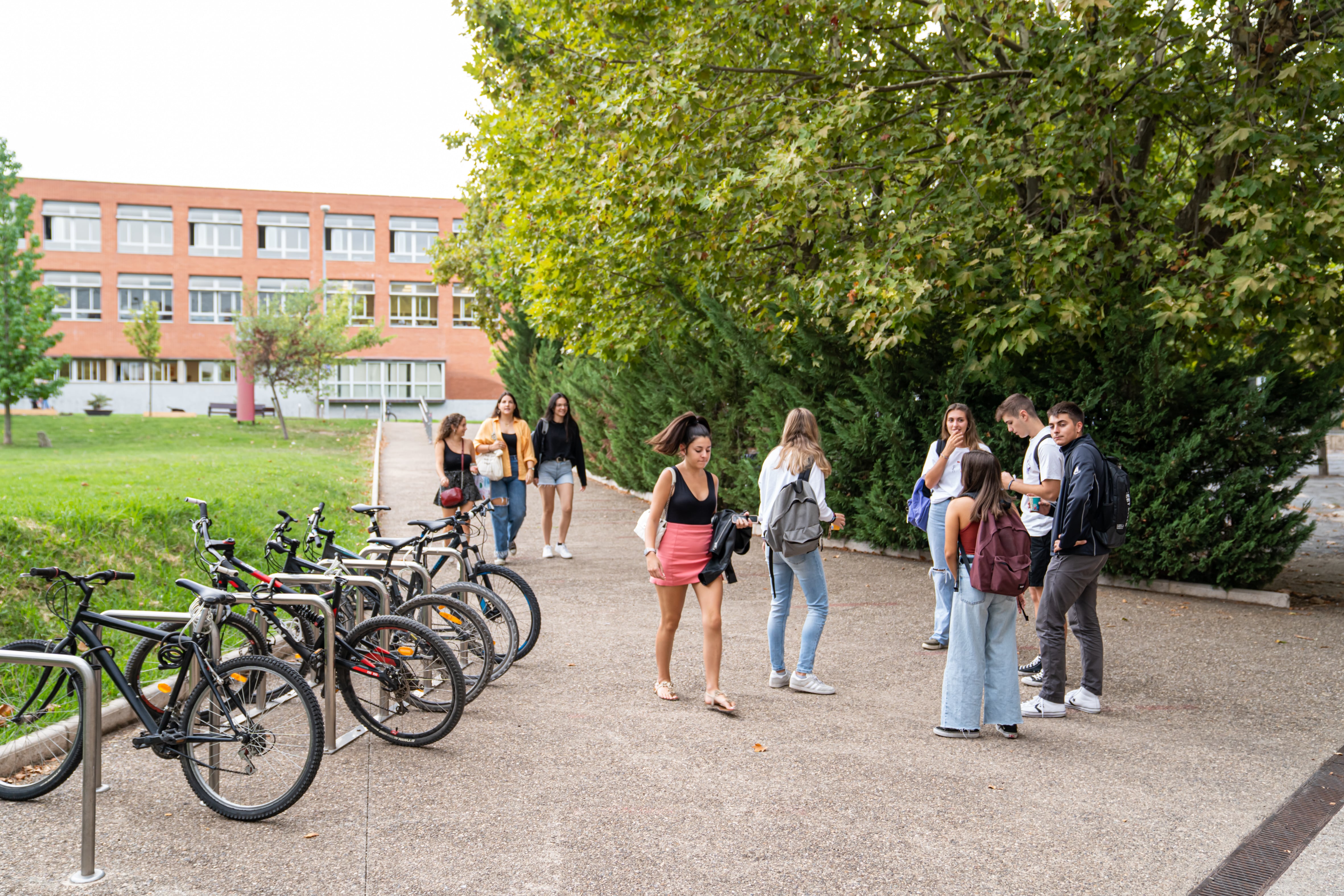 La Universidad de La Rioja se enfoca en educar al talento del mañana