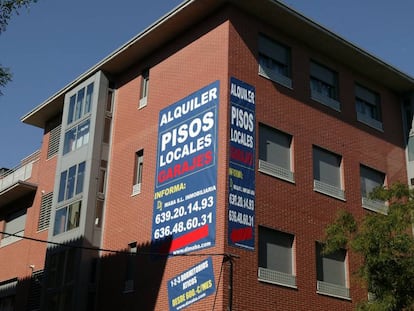 Tinsa cree que el mercado inmobiliario está "en velocidad de crucero" con perspectiva estable para el futuro