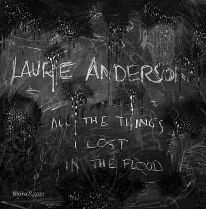 El libro ‘Todas las cosas que perdí en la inundación’ (2018).