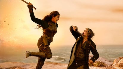 Imagen de la película El engaño