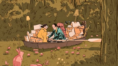 ¿Escapamos de las ciudades o somos expulsados de ellas?