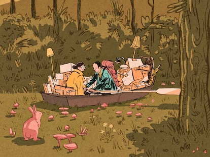 ¿Escapamos de las ciudades o somos expulsados de ellas?