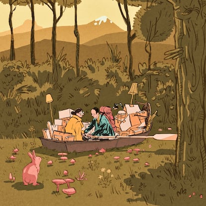 ¿Escapamos de las ciudades o somos expulsados de ellas?