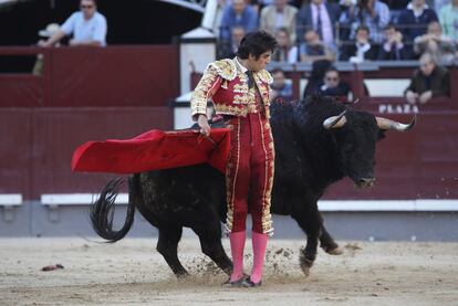 Cierre de faena con Bernadinas en el primero.