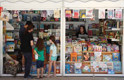 Feria Libro Madrid 2022