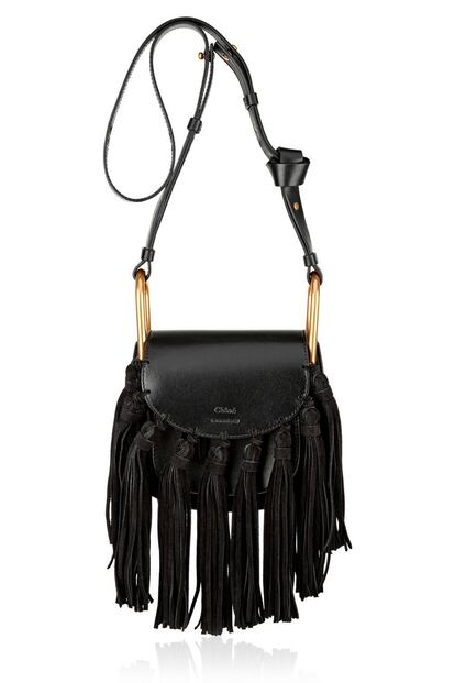 Bolso 'Hudson' de Chloé (1.150 euros).