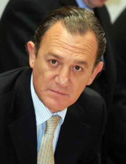 Fernando Autrán.