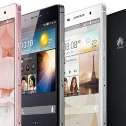 Huawei Ascend P6