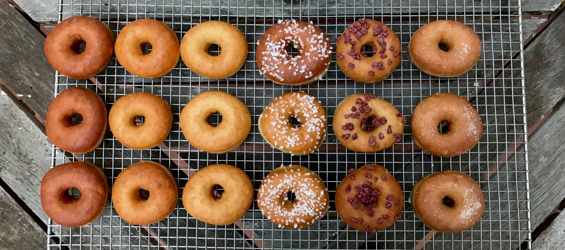 Bimbo vince la causa per l'uso del marchio “Donut” dopo otto anni di contenzioso