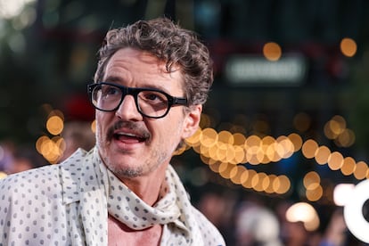 Pedro Pascal pisco chileno
