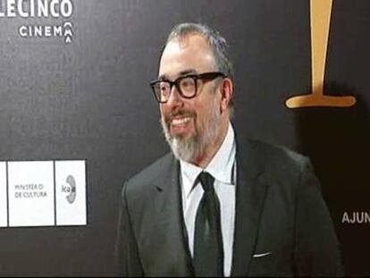 Álex de la Iglesia pretende dimitir como presidente de la Academia de Cine