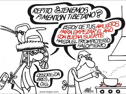 FORGES