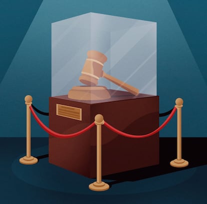 Carta al ministro de Justicia
