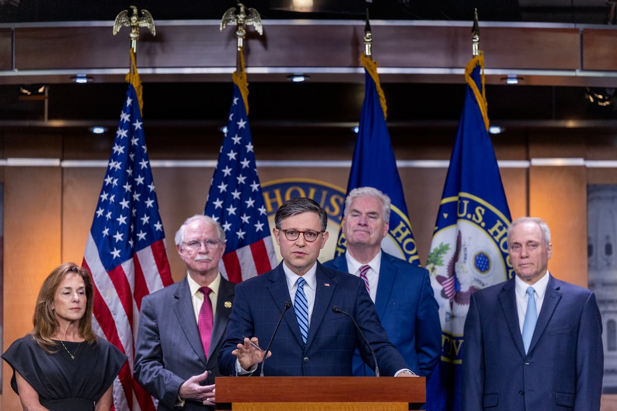Hardline Republicans Block Trump’s Tax Cut