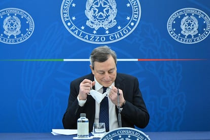 Mario Draghi