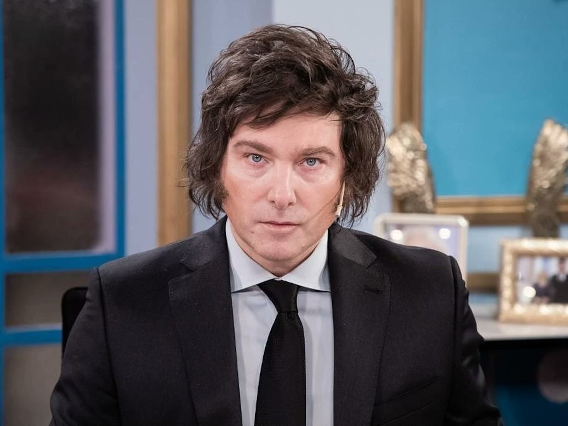 Javier Milei: Extrema direita ameaça bipartidarismo tradicional da Argentina | Internacional | EL PAÍS Brasil