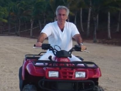 Jeffrey Epstein