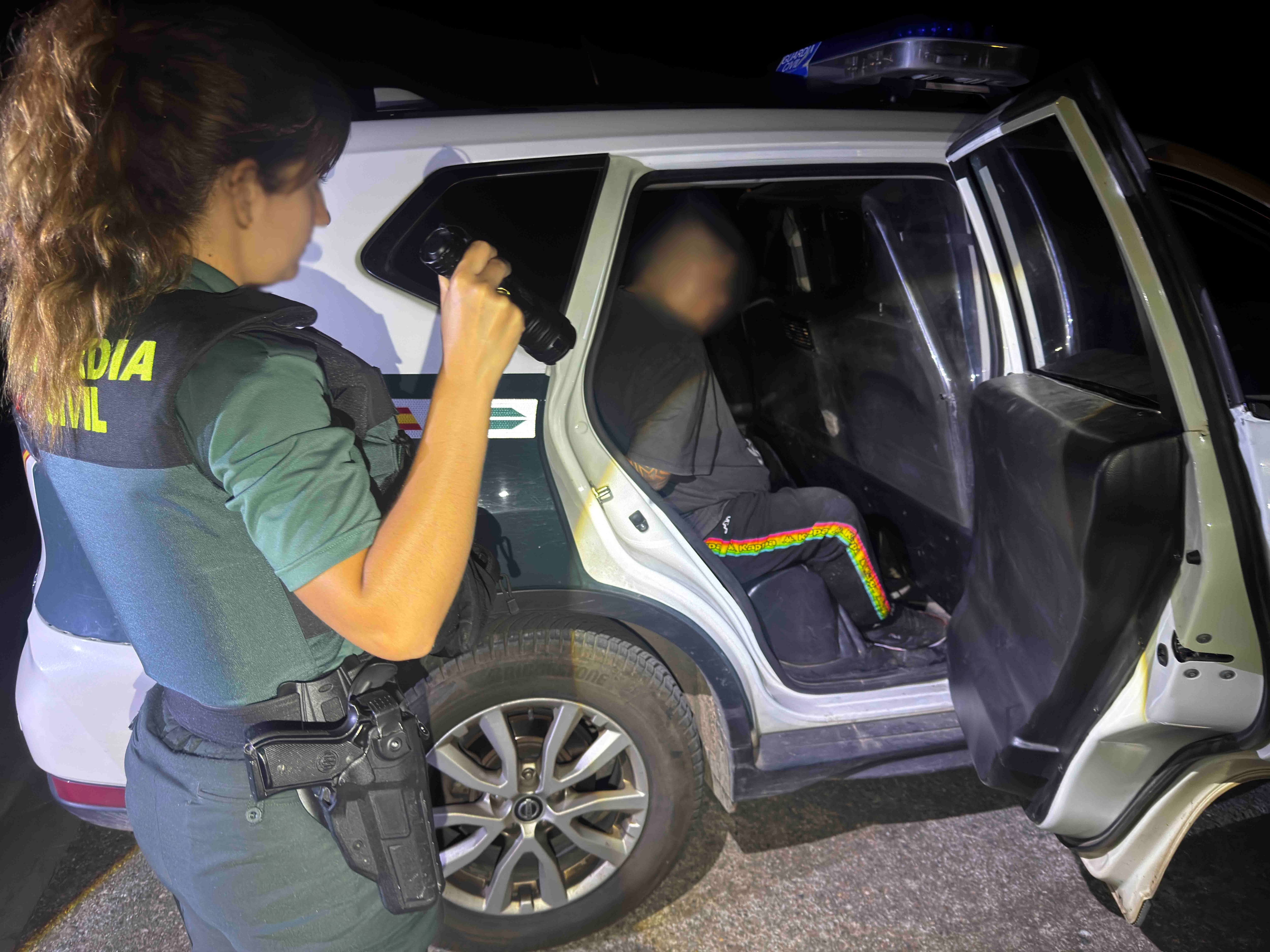 El detenido por el homicidio de un joven en una localidad de La Rioja intentó estrangular a su pareja en dos ocasiones esa misma noche