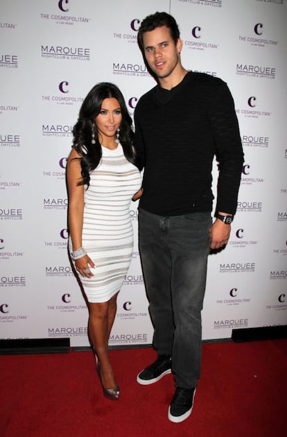 A los 72 días de una fastuosa boda, Kim Kardashain y Kris Humphries decidieron poner fin a su relación.