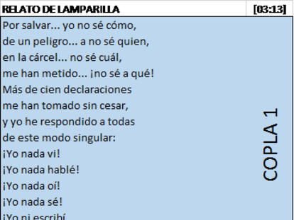 ¿Qué hago yo aquí? ¿Cuándo me iré?