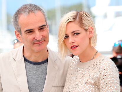 kristen stewart personal shopper cannes