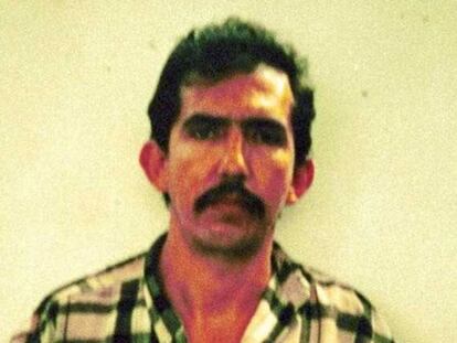 Luis Alfredo Garavito fue arrestado en 1999.