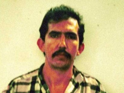 Luis Alfredo Garavito fue arrestado en 1999.