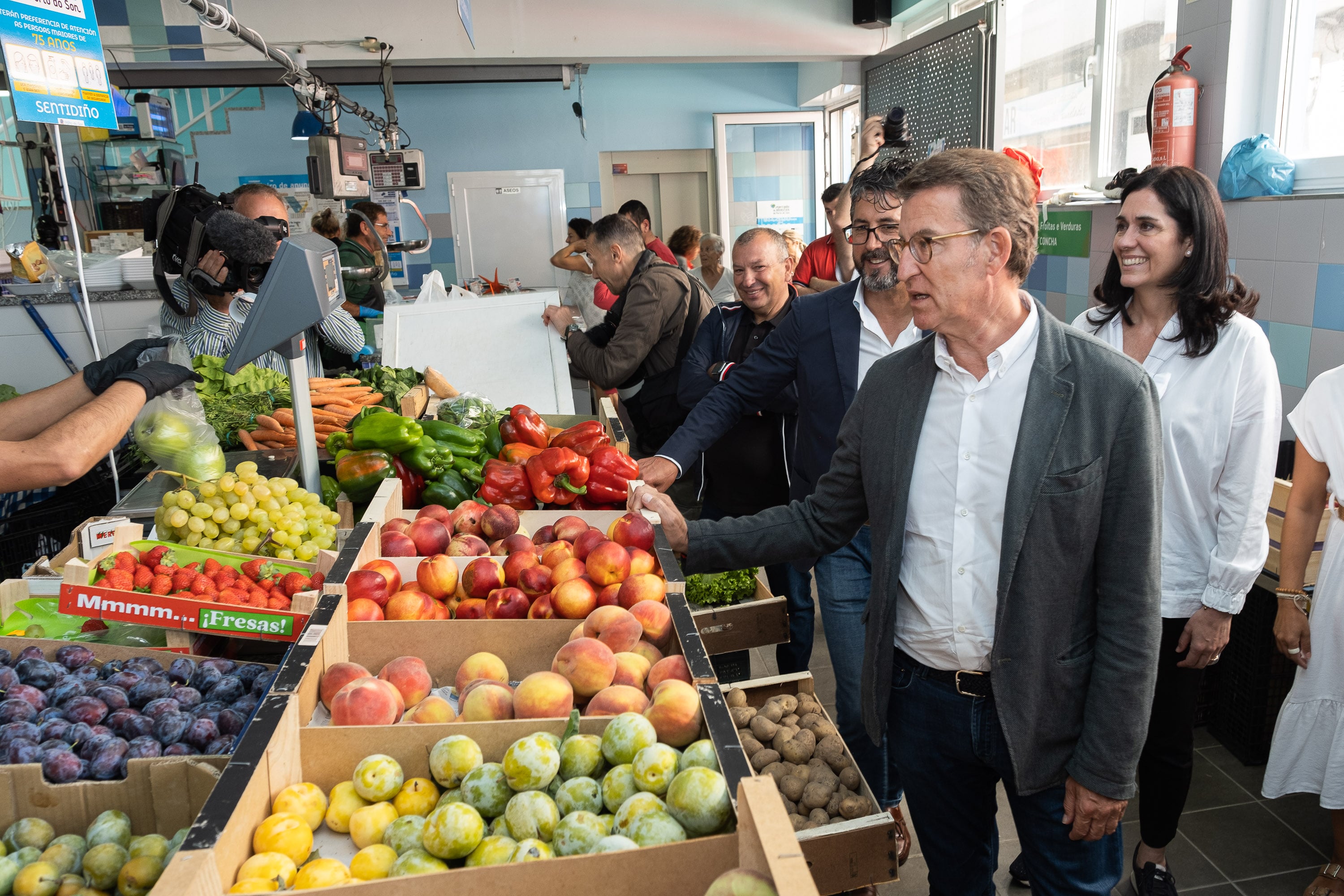PP incorporates citizen insecurity and prices into its offensive against the government
